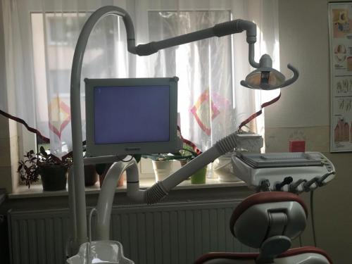 Behandlungszimmer