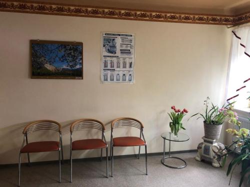 Wartezimmer