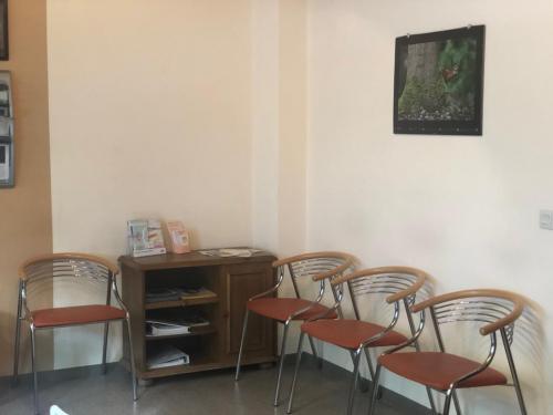 Wartezimmer