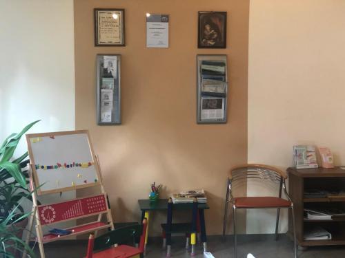Wartezimmer